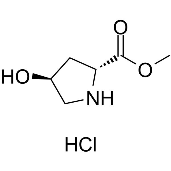 反式-4-羟基-L-脯氨酸甲酯盐酸盐