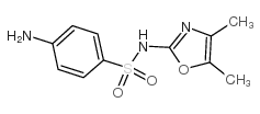磺胺二甲唑
