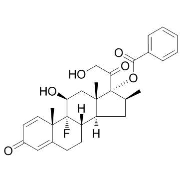 倍他米松 17-苯甲酸盐