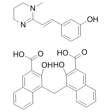 酚嘧啶 扑蛲灵