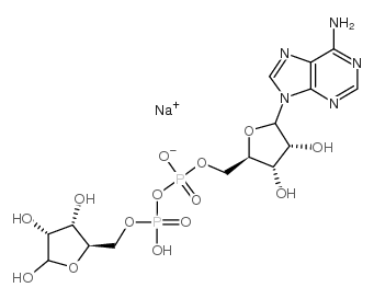 腺苷5'-二磷酸核糖钠盐