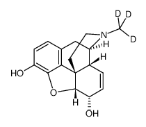 甲醇测试标样(吗啡-D3)