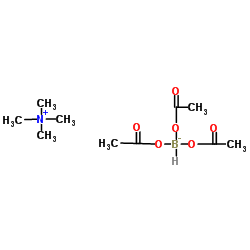 四甲基三乙酰氧硼氢化铵