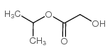 羟乙酸异丙酯