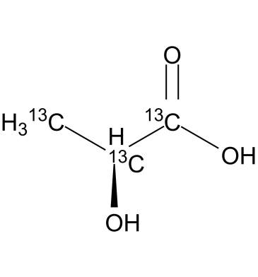 L-Lactic acid-13C3