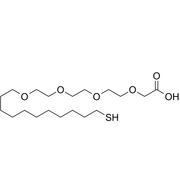 Thiol-C9-PEG4-acid