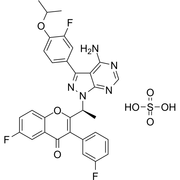 TGR-1202 Sulfate