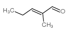 反-2-甲基-2-戊烯醛