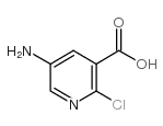 5-氨基-2-氯吡啶-3-羧酸