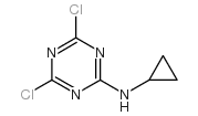 4,6-二氯-N-环丙基-1,3,5-三嗪-2-胺