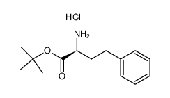 L-高苯丙氨酸叔丁酯盐酸盐