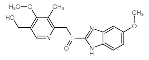 5-羟基奥美拉唑