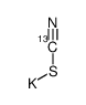 硫氰酸钾-13C