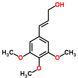 反式-3,4,5-三甲氧基肉桂醇