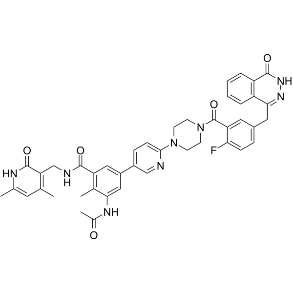 PARP/EZH2-IN-1