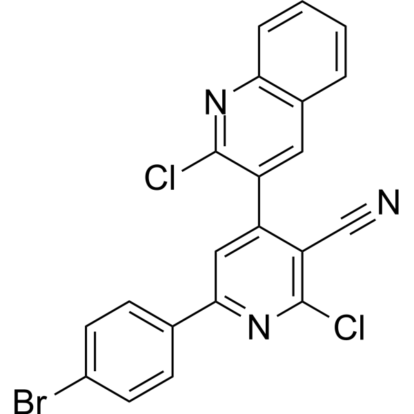 Pim-1 kinase inhibitor 6