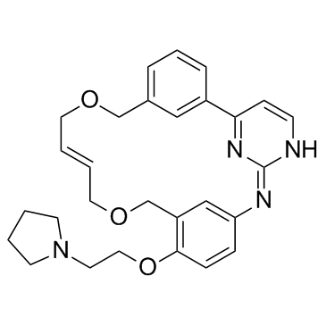 帕西替尼(SB1518)