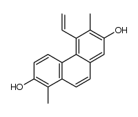 Dehydrojuncusol