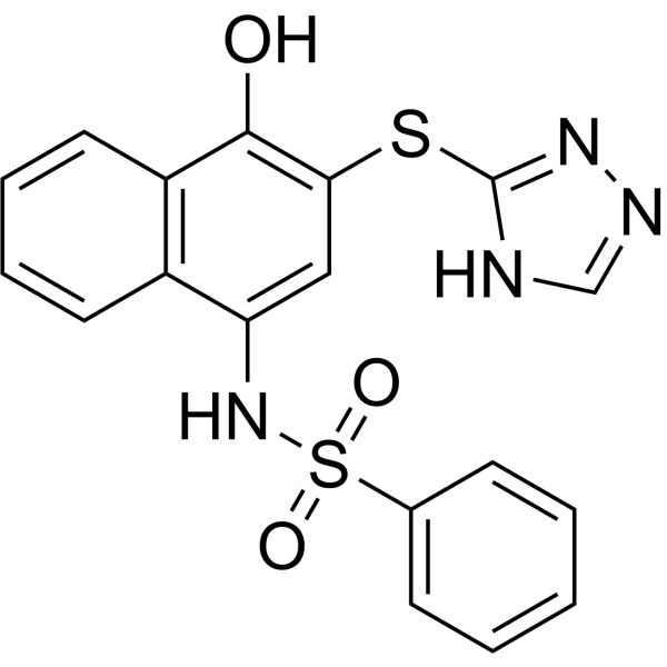 Sirt1/2-IN-2