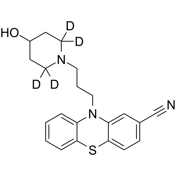 Pericyazine-d4