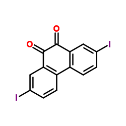 2,7-二碘菲醌