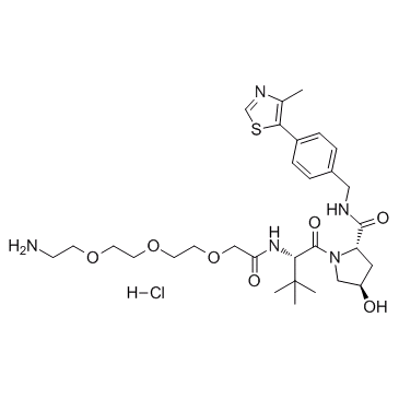 E3连接酶Ligand-Linker共轭物5