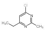 4-氯-6-乙基-2-甲基嘧啶