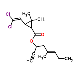 氯烯炔菊酯