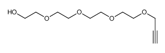 Propargyl-PEG4-alcohol