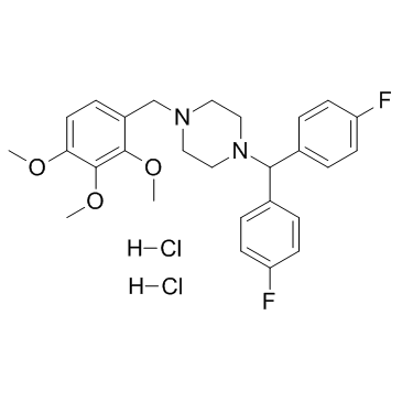 盐酸洛美利嗪