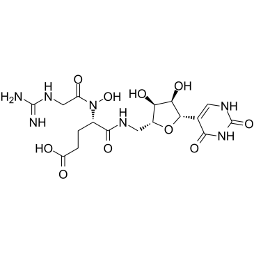 Pseudouridimycin