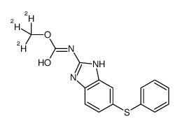 芬苯达唑-d3