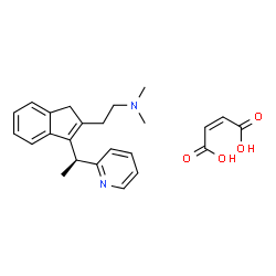 (S)-(+)-Dimethindene maleate