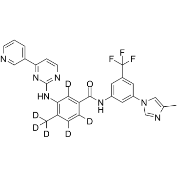 Nilotinib D6