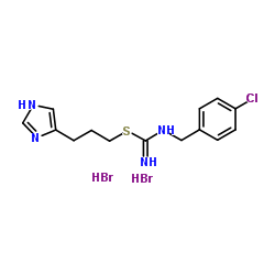 氯苯丙替二氢溴酸盐