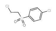 2-氯乙基4-氯苯砜
