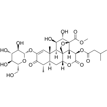 Yadanzioside A