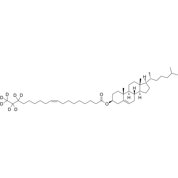 Cholesteryl oleate-d7-1