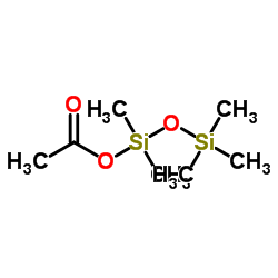 1,1,1,3,3-五甲基-3-乙酰氧基二硅氧烷