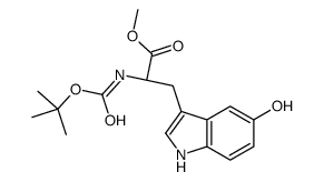 (R)-N-BOC-5-羟基色氨酸甲酯