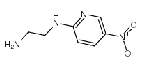 N-(5-硝基-2-吡啶基)-1,2-乙二胺