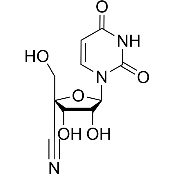 4’-Cyanouridine