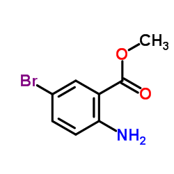 5-溴代邻氨基苯甲酸甲酯