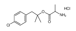 盐酸阿拉考特酯