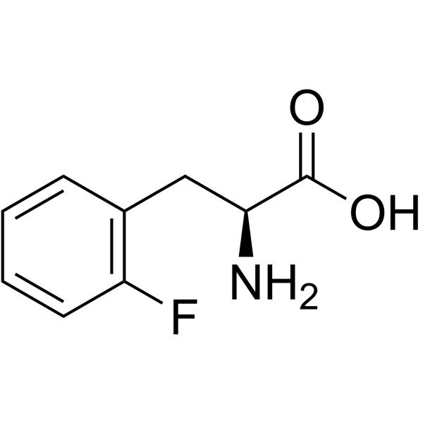 2-氟-L-苯丙氨酸