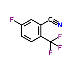 5-氟-2-三氟甲基苯甲腈