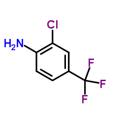 3-氯-4-氨基三氟甲苯