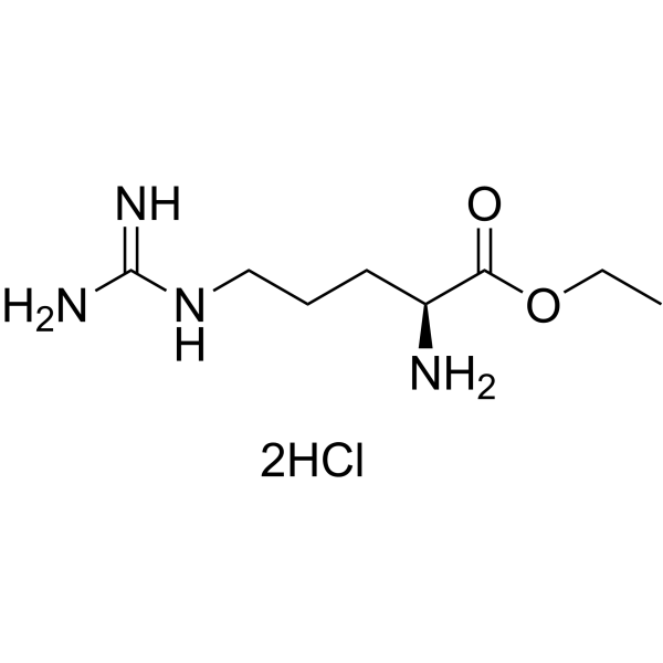 L-精氨酸乙酯盐酸盐