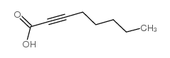 2-辛炔酸