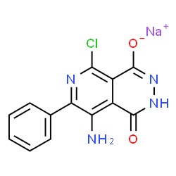 L 012 sodium salt